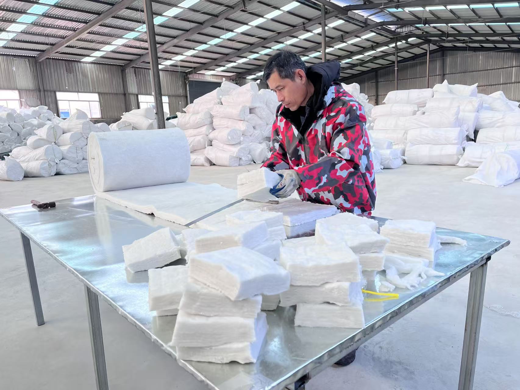 防排煙專用防火包裹