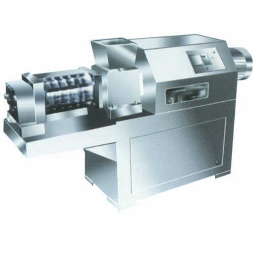 SET系列雙螺桿擠壓造粒機