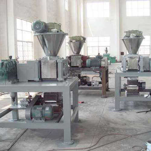 GFZL系列干法輥壓式制粒機