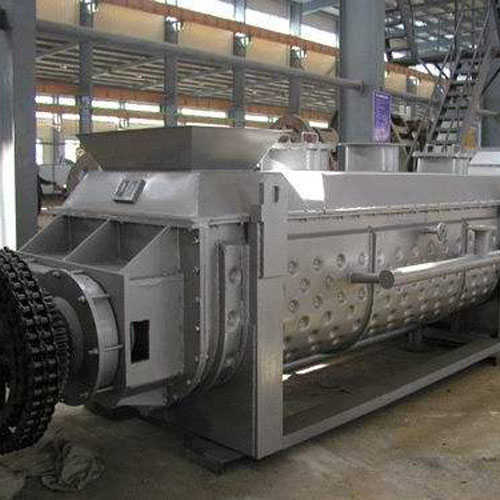 JYG系列空心槳葉干燥機