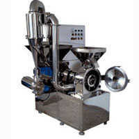 30B中草藥粉碎機組